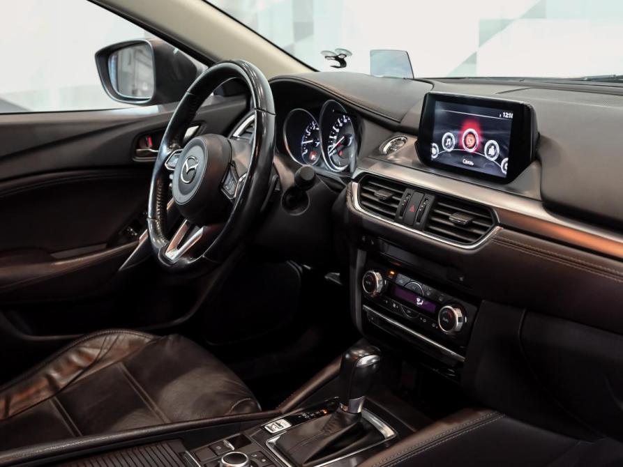 Mazda 6 III (GJ) Рестайлинг Екатеринбург  - изображение 10