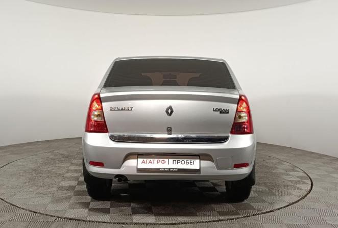 Renault Logan I Рестайлинг с пробегом 2012 года, цена 645 000 рублей, 139351 км, седан, Автокод Объявления