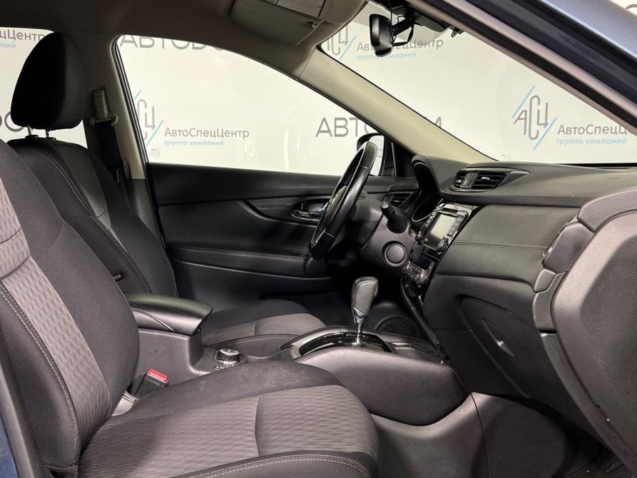 Nissan X-Trail III Рестайлинг Москва  - изображение 11
