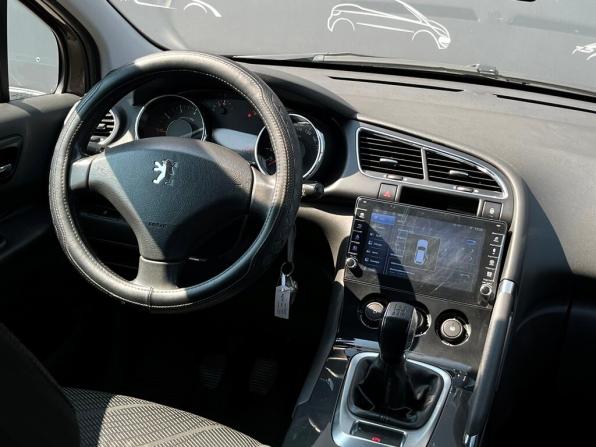 Peugeot 3008 I с пробегом 2013 года, цена 521 700 рублей, 247753 км, внедорожник, Автокод Объявления
