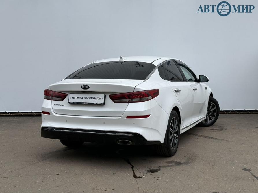 Kia Optima IV Москва  - изображение 5