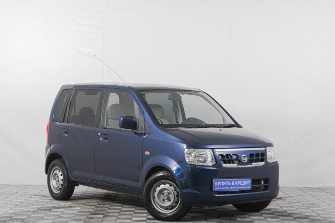 Nissan Otti II (H92) с пробегом 2011 года, цена 459 000 рублей, 142000 км, хэтчбек, Автокод Объявления