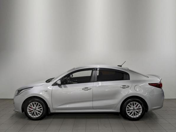 Kia Rio IV с пробегом 2019 года, цена 1 590 000 рублей, 61626 км, седан, Автокод Объявления