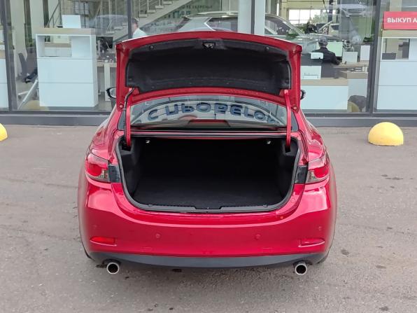 Mazda 6 III (GJ) с пробегом 2014 года, цена 1 736 800 рублей, 146611 км, седан, Автокод Объявления