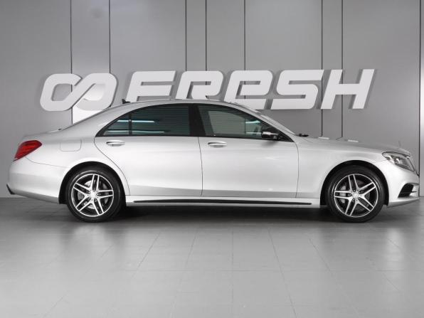 Mercedes-Benz S-Класс VI (W222 C217) с пробегом 2015 года, цена 3 095 000 рублей, 204163 км, седан, Автокод Объявления