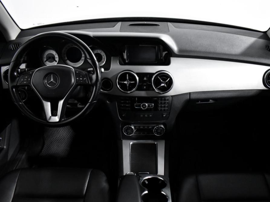 Mercedes-Benz GLK-Класс I (X204) Рестайлинг Санкт-Петербург  - изображение 14
