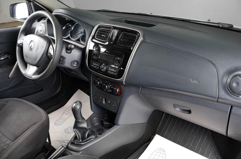 Renault Logan II Тюмень  - изображение 11