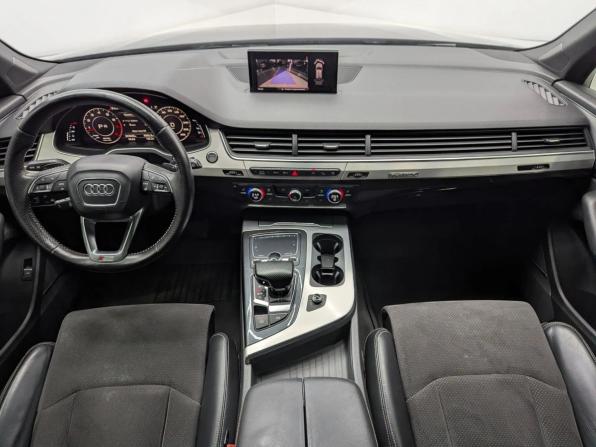 Audi Q7 II (4M) с пробегом 2015 года, цена 2 949 000 рублей, 203610 км, внедорожник, Автокод Объявления
