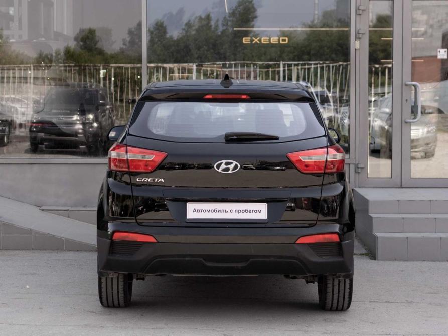 Hyundai Creta I Новосибирск  - изображение 6