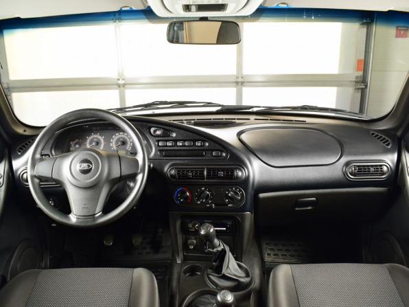 Lada (ВАЗ) Niva с пробегом 2020 года, цена 899 995 рублей, 70551 км, внедорожник, Автокод Объявления