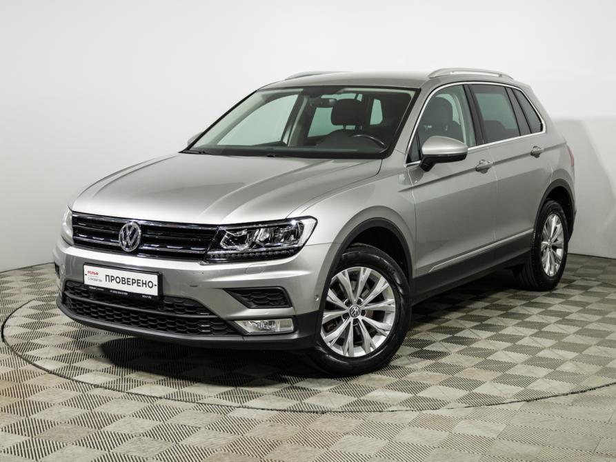 Volkswagen Tiguan II Санкт-Петербург  - изображение 1