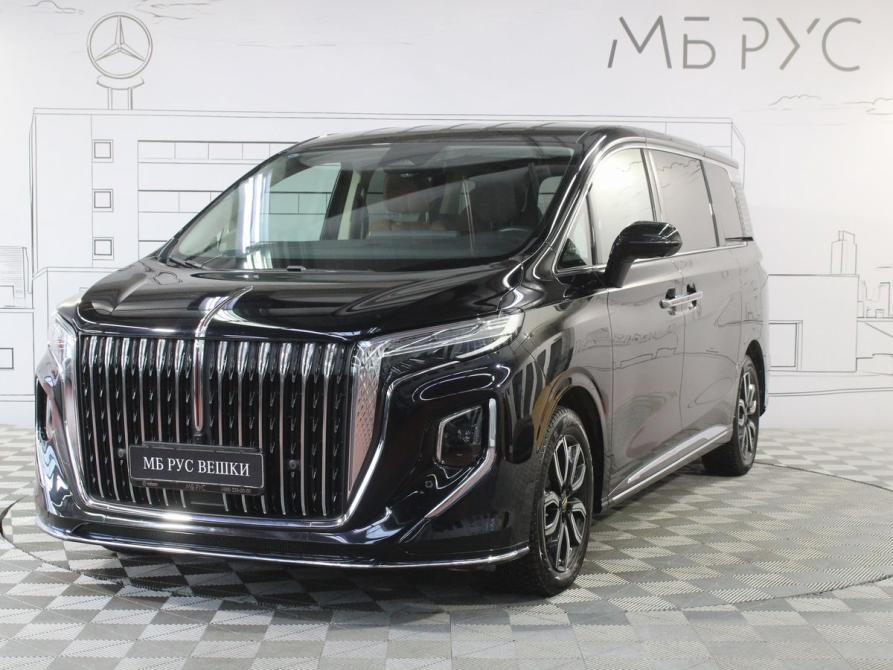 Hongqi HQ9 Москва  - изображение 1