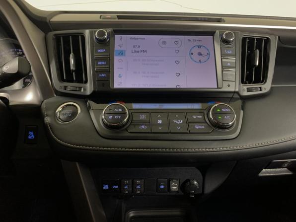 Toyota RAV4 IV (XA40) Рестайлинг с пробегом 2018 года, цена 3 380 000 рублей, 80126 км, внедорожник, Автокод Объявления
