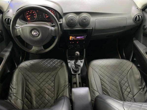 Nissan Almera III (G15) с пробегом 2014 года, цена 654 050 рублей, 136785 км, седан, Автокод Объявления