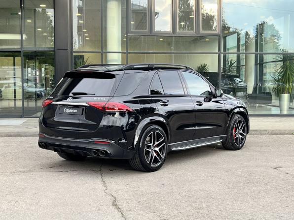 Mercedes-Benz GLE AMG II (V167) с пробегом 2020 года, цена 9 300 000 рублей, 47591 км, внедорожник, Автокод Объявления