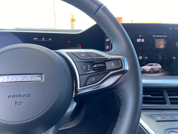 Haval F7 II с пробегом 2024 года, цена 2 990 000 рублей, 25282 км, внедорожник, Автокод Объявления