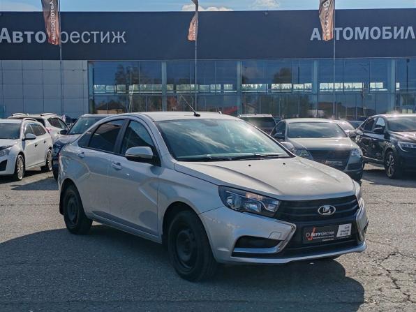 Lada (ВАЗ) Vesta I с пробегом 2021 года, цена 885 000 рублей, 137517 км, седан, Автокод Объявления