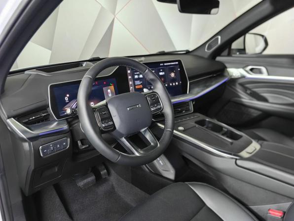 Новый Haval F7x II 2026 года, цена 3 890 695 рублей, внедорожник, Автокод Объявления