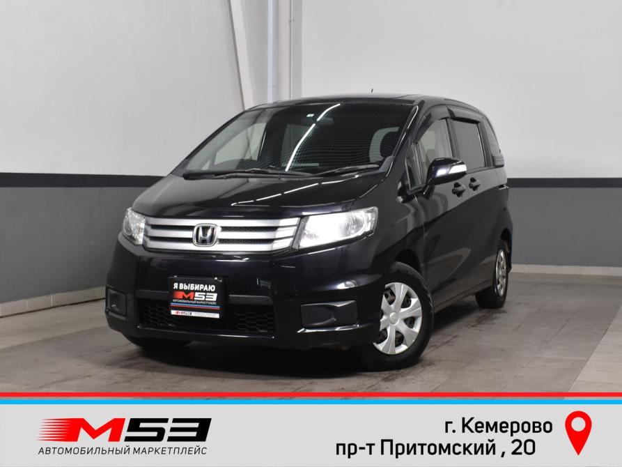 Honda Freed I Рестайлинг Кемерово  - изображение 1