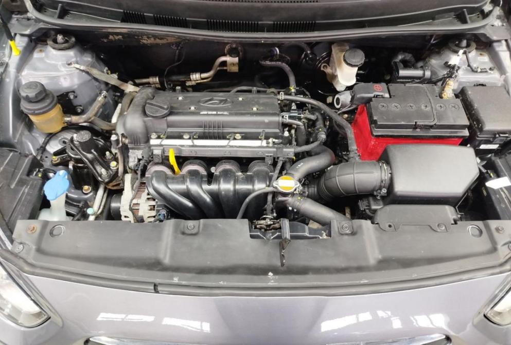 Hyundai Solaris I Саратов  - изображение 10