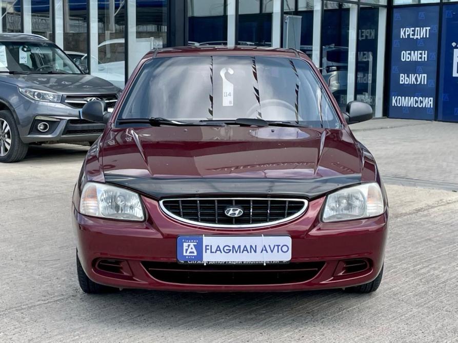 Hyundai Accent II Краснодар  - изображение 8