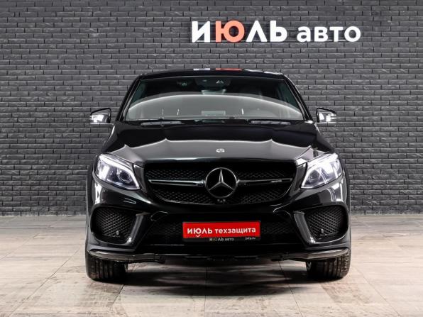 Mercedes-Benz GLE Coupe AMG I (C292) с пробегом 2017 года, цена 3 990 000 рублей, 142475 км, внедорожник, Автокод Объявления