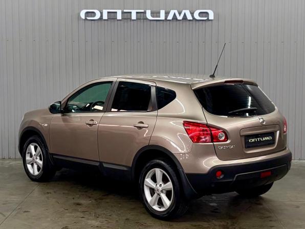 Nissan Qashqai I с пробегом 2008 года, цена 837 000 рублей, 166359 км, внедорожник, Автокод Объявления