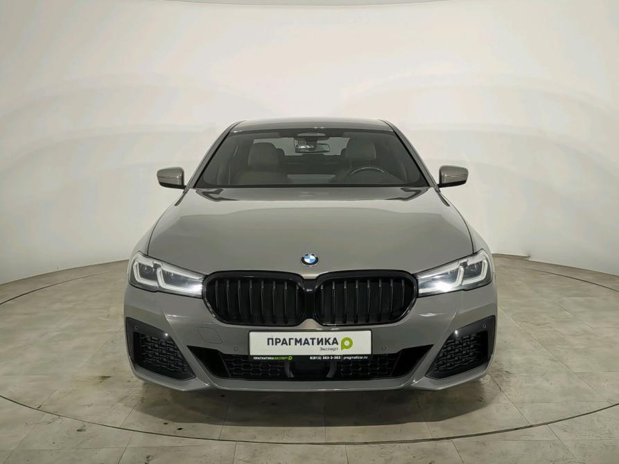 BMW 5 серии VII (G30/G31/G38) Рестайлинг Санкт-Петербург  - изображение 2