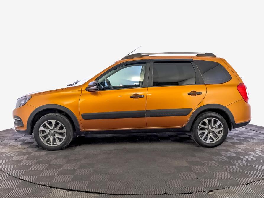 Lada (ВАЗ) Granta I Рестайлинг Москва  - изображение 8