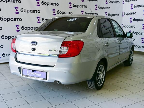 Datsun on-DO I с пробегом 2019 года, цена 720 000 рублей, 107307 км, седан, Автокод Объявления