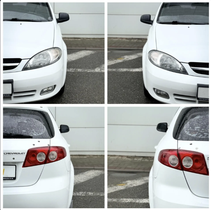 Chevrolet Lacetti I Ставрополь  - изображение 22