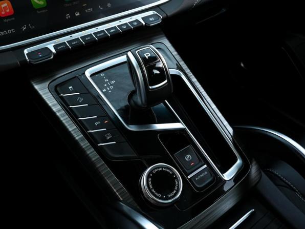 Geely Atlas Pro с пробегом 2024 года, цена 2 419 000 рублей, 12903 км, внедорожник, Автокод Объявления