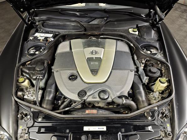 Maybach 62 I с пробегом 2009 года, цена 7 500 000 рублей, 200830 км, седан, Автокод Объявления