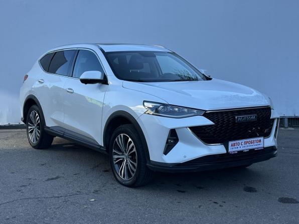 Haval F7 I Рестайлинг с пробегом 2024 года, цена 1 550 000 рублей, 227986 км, внедорожник, Автокод Объявления