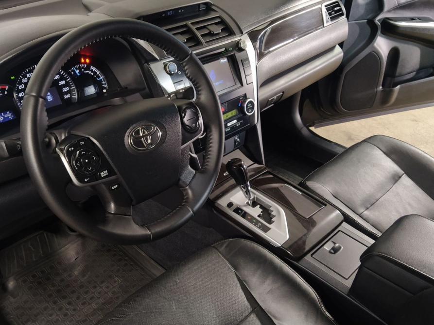 Toyota Camry VII (XV50) Екатеринбург  - изображение 18