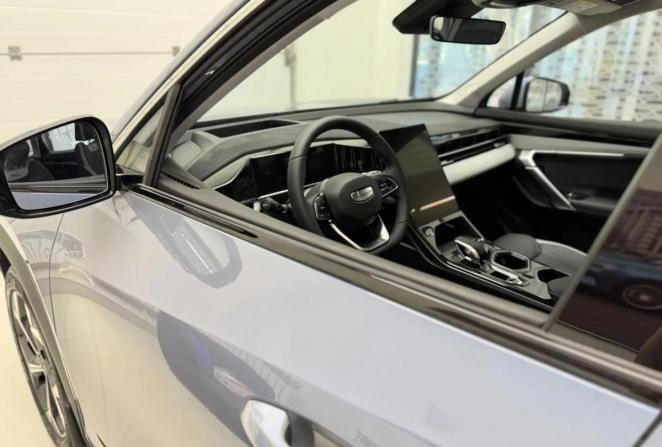 Новый Geely Atlas II 2025 года, цена 3 970 990 рублей, внедорожник, Автокод Объявления
