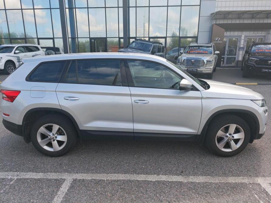 Skoda Kodiaq I Санкт-Петербург  - изображение 8