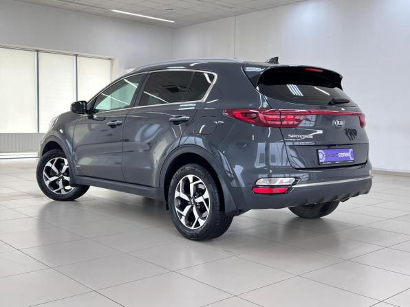 Kia Sportage IV Рестайлинг с пробегом 2019 года, цена 2 220 000 рублей, 109105 км, внедорожник, Автокод Объявления