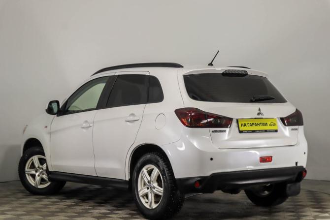Mitsubishi ASX I Рестайлинг с пробегом 2013 года, цена 1 059 000 рублей, 223000 км, внедорожник, Автокод Объявления