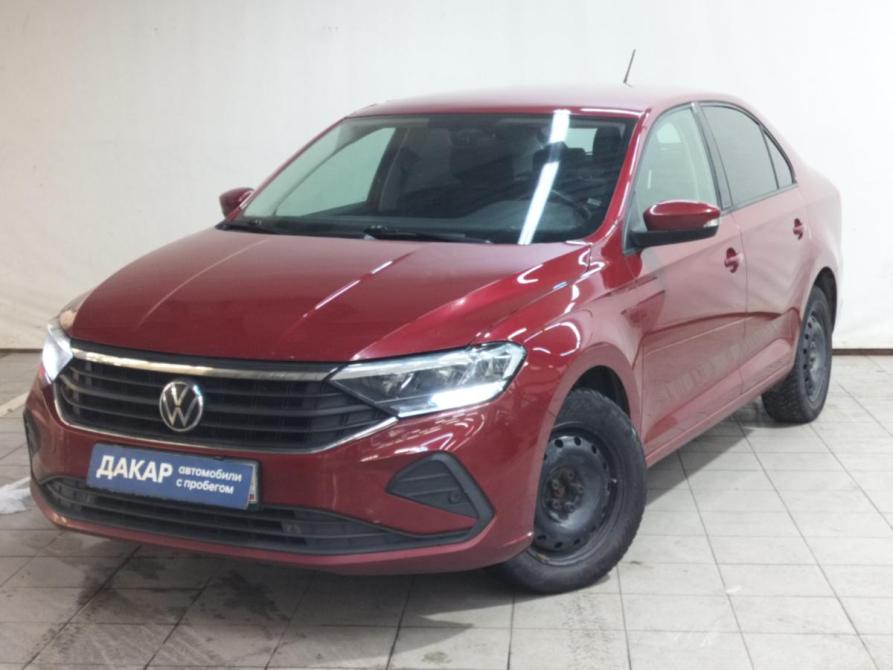 Volkswagen Polo VI Санкт-Петербург  - изображение 1