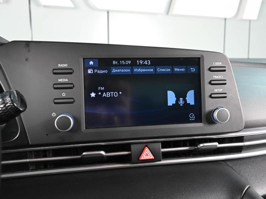 Hyundai Elantra VII (CN7) Ростов-на-Дону  - изображение 13