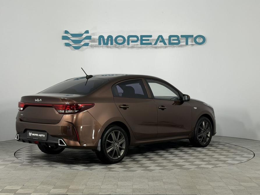 Kia Rio IV Рестайлинг Калининград  - изображение 5