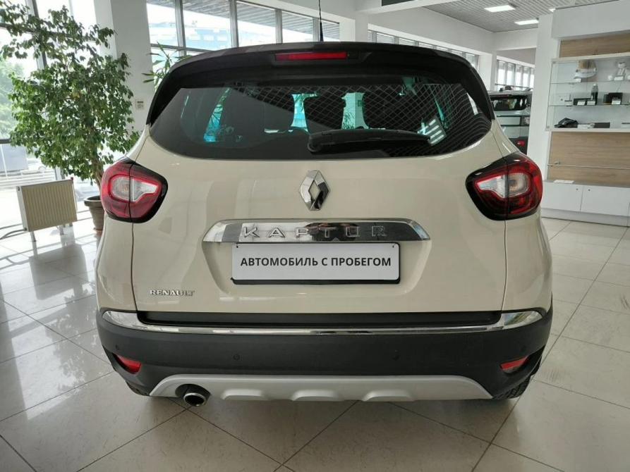 Renault Kaptur I Москва  - изображение 6