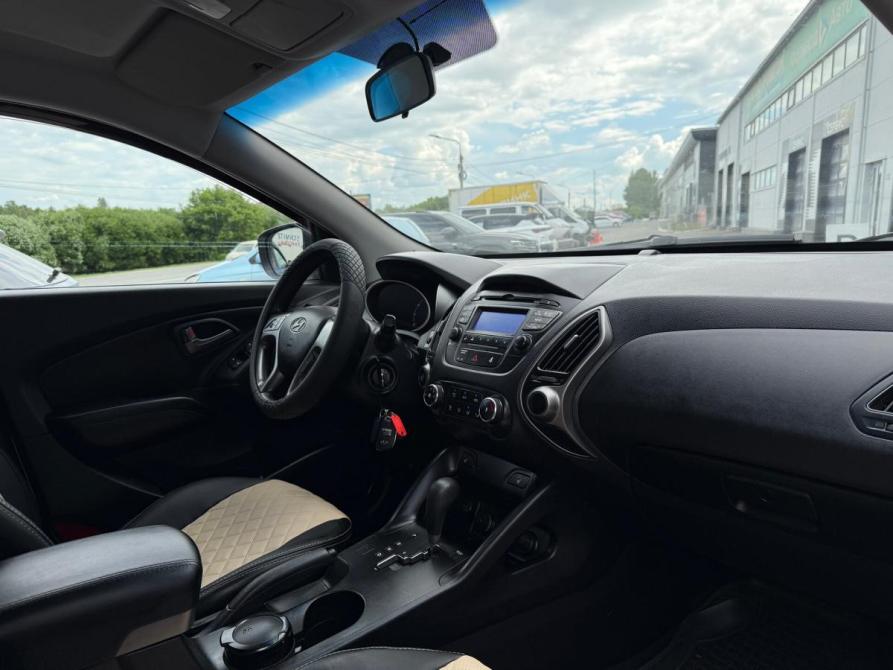 Hyundai ix35 I Рестайлинг Омск  - изображение 20