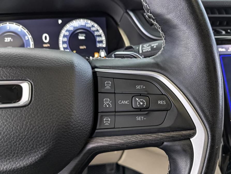 Jeep Grand Cherokee V (WL) Москва  - изображение 28