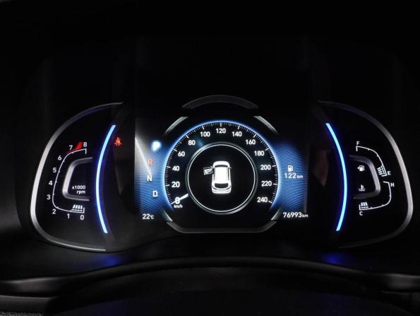 Hyundai Tucson III Рестайлинг (China Market) с пробегом 2020 года, цена 1 999 000 рублей, 76993 км, внедорожник, Автокод Объявления