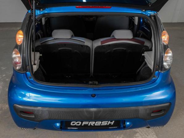 Citroen C1 I Рестайлинг с пробегом 2011 года, цена 465 000 рублей, 203724 км, хэтчбек, Автокод Объявления