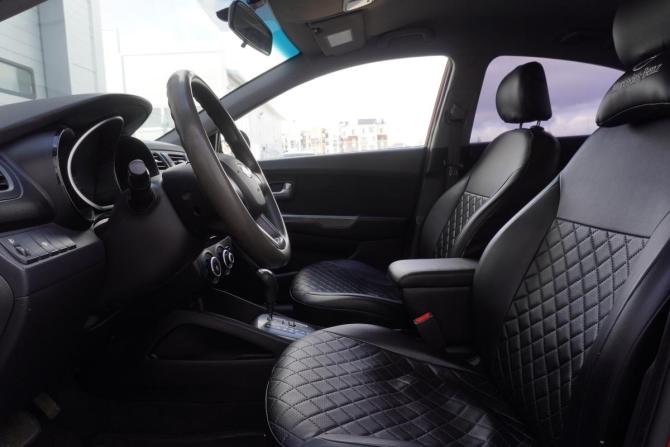 Kia Rio III с пробегом 2013 года, цена 885 000 рублей, 205634 км, седан, Автокод Объявления