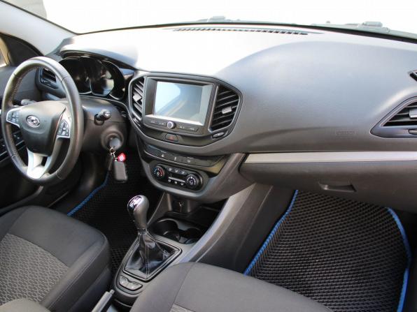 Lada (ВАЗ) Vesta I с пробегом 2021 года, цена 1 129 000 рублей, 80424 км, седан, Автокод Объявления