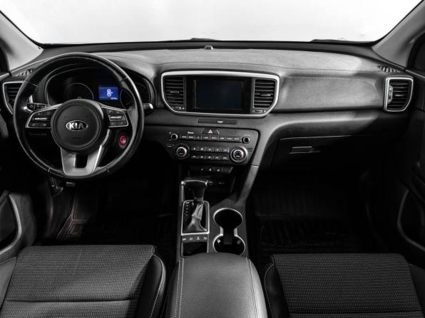 Kia Sportage IV Рестайлинг с пробегом 2019 года, цена 1 969 000 рублей, 137702 км, внедорожник, Автокод Объявления